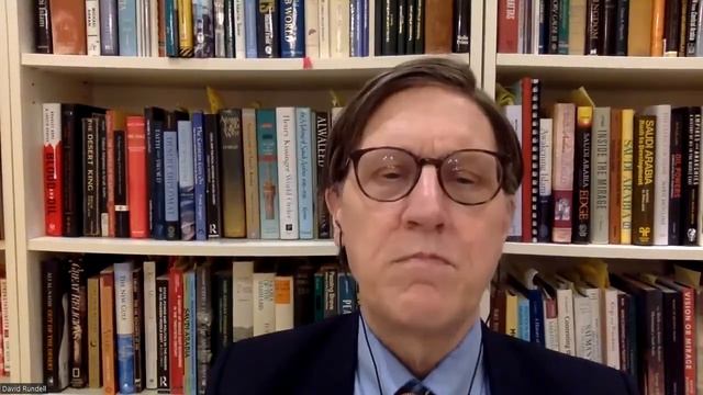 Vision or Mirage: Saudi Arabia at the Crossroads (2/24/2022) смотреть онлайн