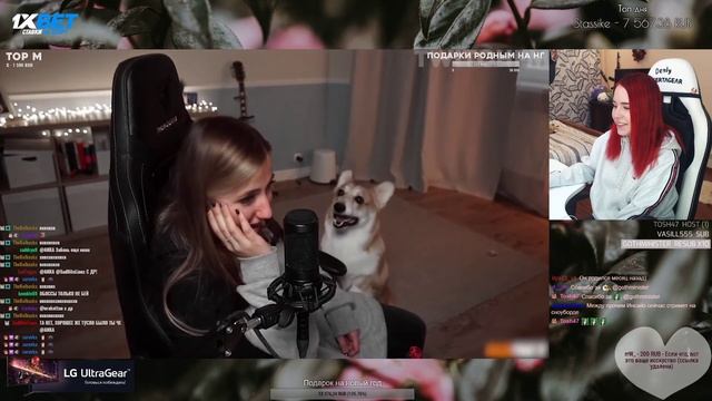 Denly смотрит Топ Моменты с Twitch | Зачитала на Стриме | Хесус Оценил Маму Стримера смотреть онлайн