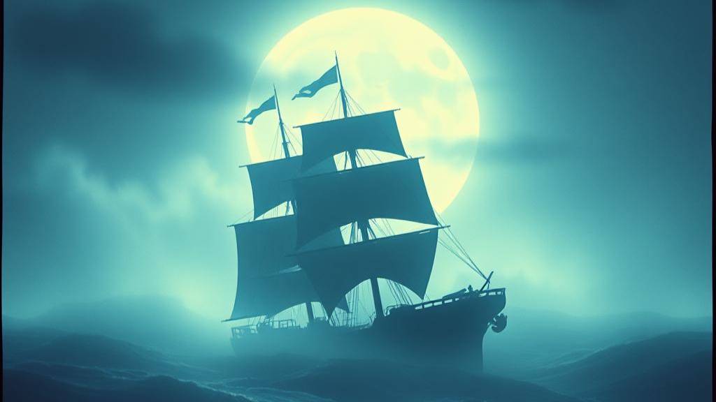 Flying Dutchman смотреть онлайн