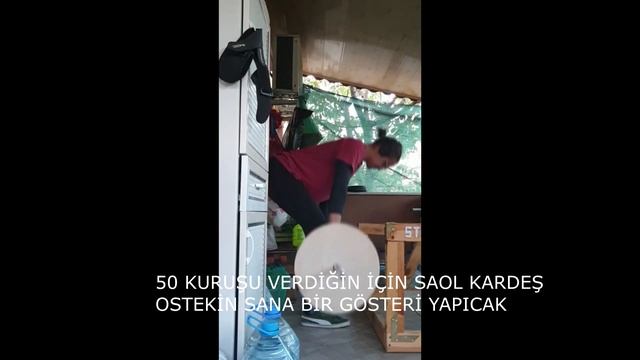 A-Alptekin abi senden 50 kuruş istiyor смотреть онлайн