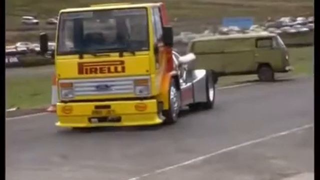 Грузовик - не просто машина... смотреть онлайн