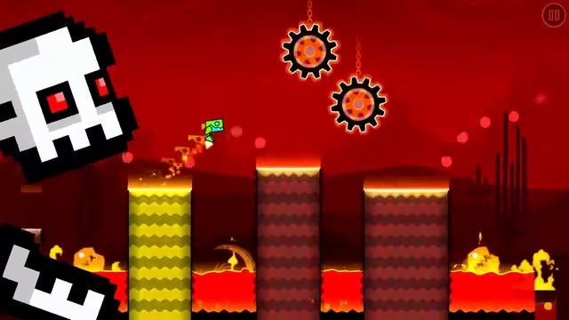 Geometry Dash новая версия смотреть онлайн