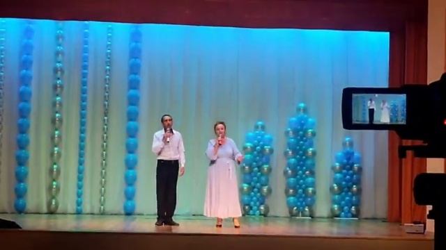 Концерт посвящённый нашим дорогим ветеранам.Куйтун. смотреть онлайн