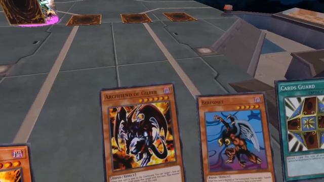 Kaiba Puts Everything On The Line To Win In Yu-Gi-Oh! VR
