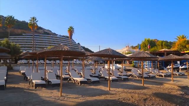 Griechenland/Rhodos: Hotel Olympic Palace bei alltours buchen! смотреть онлайн