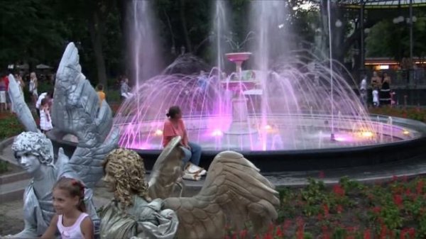 Прогулка по Одессе