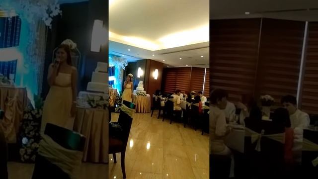 Ikaw english adoption .Peter Lina wedding смотреть онлайн