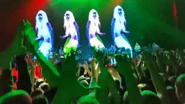 Ленинград - Пару баб (Минск 31.01.2016)