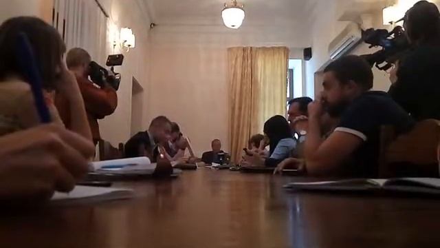 Комиссия по планированию застройки территорий, городского дизайна и архитектуры 23.05.2017 смотреть онлайн