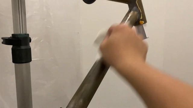 Repainting a Fixie 2 - Mongoose Maurice 2012 смотреть онлайн
