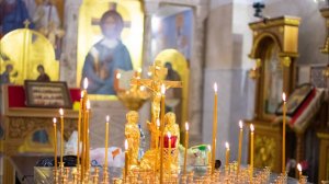 22.02.2025. Прямая трансляция Божественная литургия из домового храма МинДА. г. Минск.