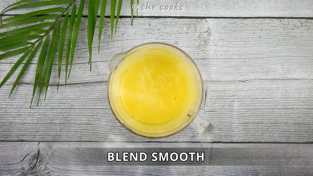 Mango Lassi Recipe | How to Make a Mango Lassi | Fresh Mango Lassi | Mango Lassi With Mango Pulp смотреть онлайн