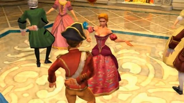 Sid Meier's Pirates! Dance 4/4 Normal #002 (Swashbuckler) HD смотреть онлайн