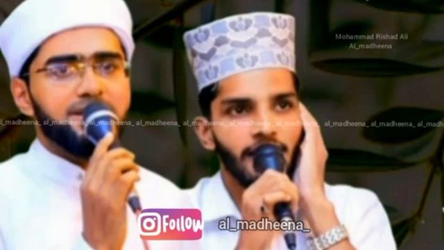 Thangal & Shahin Babu 💖 New Songs || Meelad Programs 2021 | Nabidinam 2021 ||