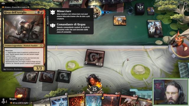 Mezzo Commander #15 - Historic Brawl смотреть онлайн