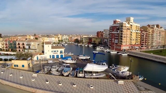 PORT SA PLAYA,VALENCIA CON GOPRO 3+BLACK EDITION. смотреть онлайн