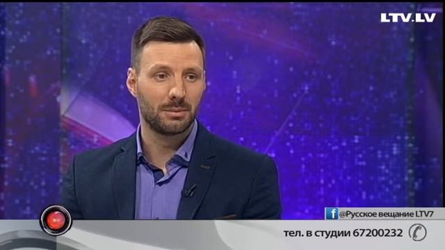 В студии Маруководитель ипотечной программы Swedbanka Нормундс Дуцис смотреть онлайн