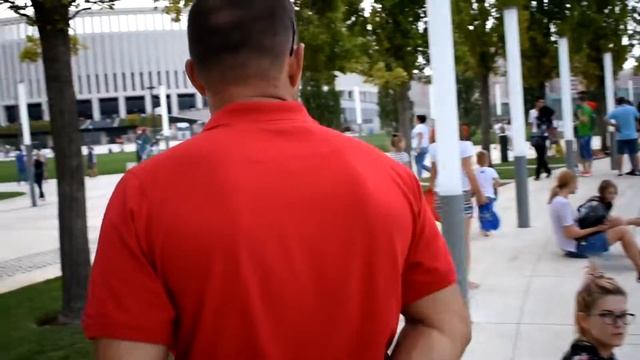 Парк Голицына смотреть онлайн