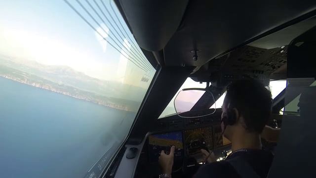 Gulfstream G650ER Departing Tivat And Landing Dubrovnik