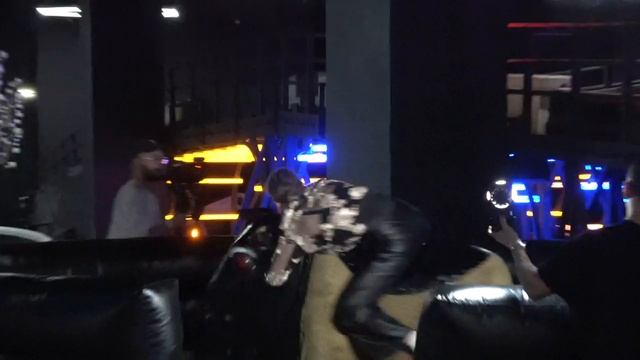 Девушка на быке(Ривьера,Тимати Karting,7.02.2025) смотреть онлайн