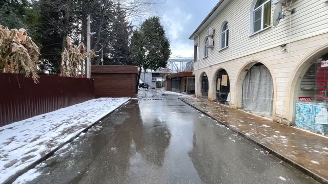 Зима пришла в Вардане. Сочи. 21.02.2025. смотреть онлайн