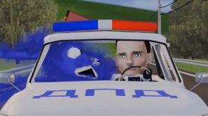 САНИС   3D пародия