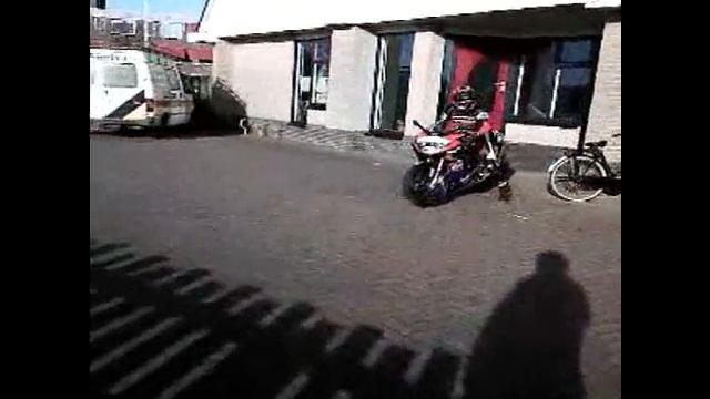Aprilia RS 50 VS Aprilia RSV 1000 Mille