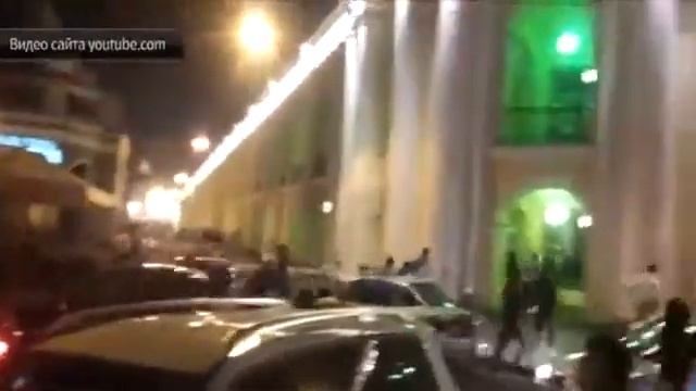 Стрельба в Санкт Петербурге 21 09 2013 смотреть онлайн