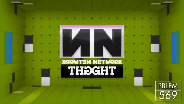 Cartoon Network Night Logo Effects (EA Sports Logo Intro Effects) смотреть онлайн