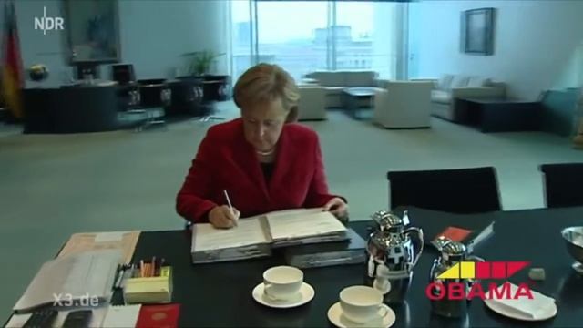 Социальная реклама Обамы в Германии ! смотреть онлайн