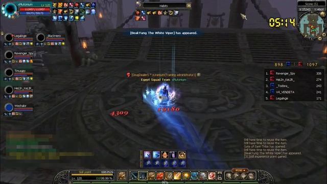 Battle Arena Party ( 8 ) Queen Sro Rotana смотреть онлайн