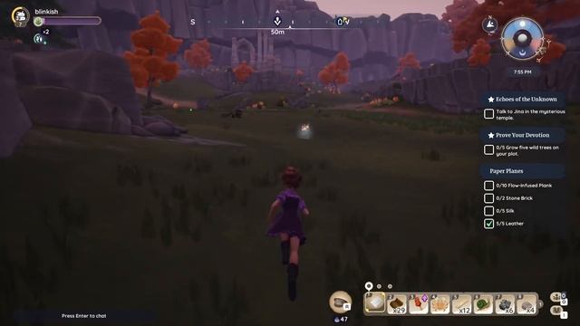 Glider & Temple Exploring | Palia Gameplay | Ep 6 смотреть онлайн