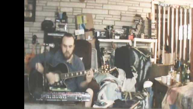 La Roux - Bulletproof (loop cover) смотреть онлайн