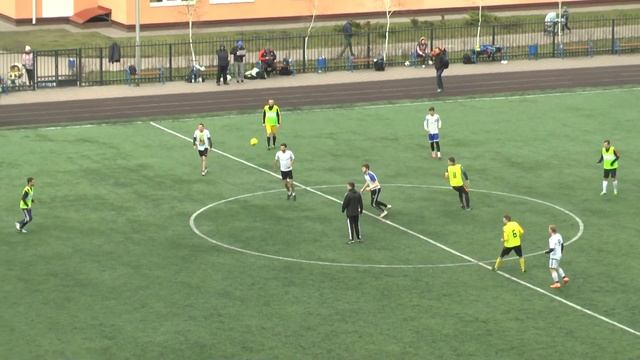 Wolves - Dolomit-2 (1 тайм 1ч) смотреть онлайн