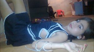 Minha Sobrinha Bela de 10 anos