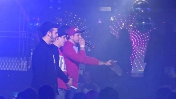 Миша Борн Rap Zavod Final Live [03.12.16]