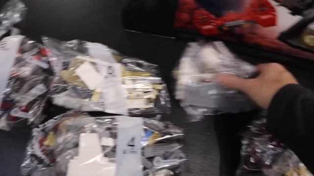 Unboxing Betrayal At Cloud City...I'm A Little Intimidated