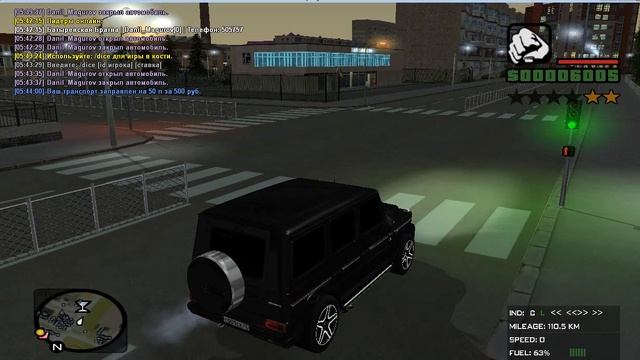 Обзор сервера Olimp RolePlay #1 смотреть онлайн