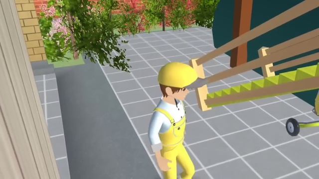 Baby Kia Rara Diculik 3 | Baby Titan Celine Yuta Mio Selamatkan Baby Kia | Sakura School Simulator смотреть онлайн