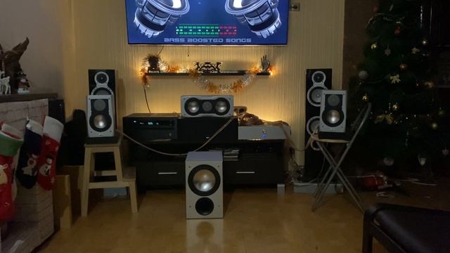 Bookshelf ELAC BS123 + Subwoofer ELAC 111.2 ESP