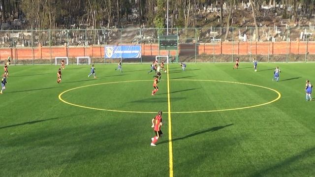 "Ладомир" В.-Волинський - "Ліцей" Костопіль 1:1. 4:2 п. Гра. 1 тур. смотреть онлайн