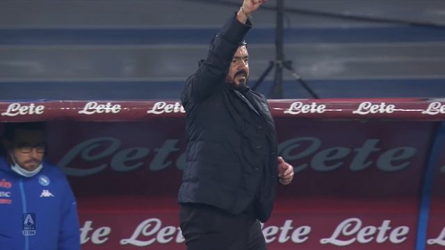 Napoli 1-2 Spezia | Late Pobega Goal Secures Shock Away Win for Spezia! | Serie A TIM смотреть онлайн