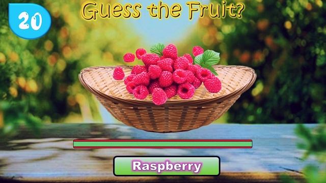 Guess The Fruit Quiz (41 Different Types Of Fruits) #3 Sec Challenge #fruit #funquiz #guessgame