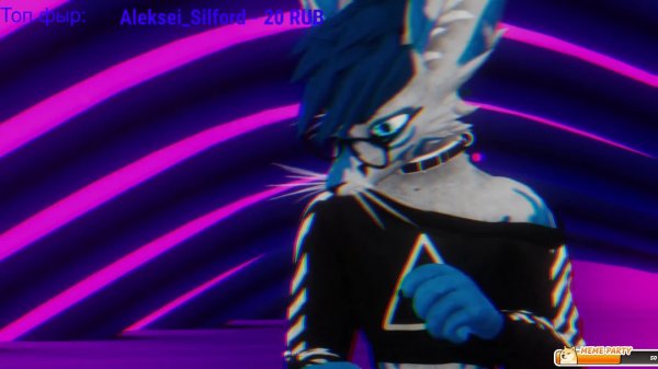 Разговорный стрим в VrChat (!donate,! hi) (RU/ENG)