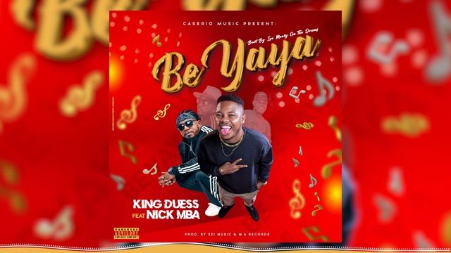 Be Yaya-King Duess Ft. Nick Mba (Audio Official)#KingKongAlbum2023 #NoHitNoRecords смотреть онлайн