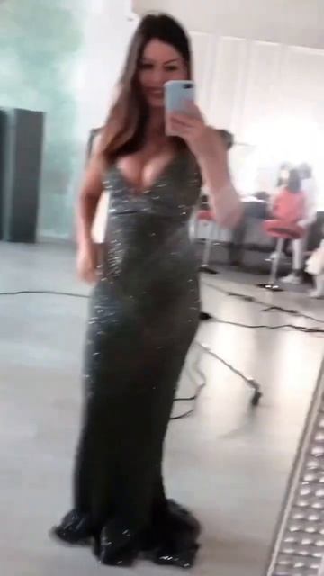 Новогоднее вечернее платье , прокат платьев be queen, Москва #платье