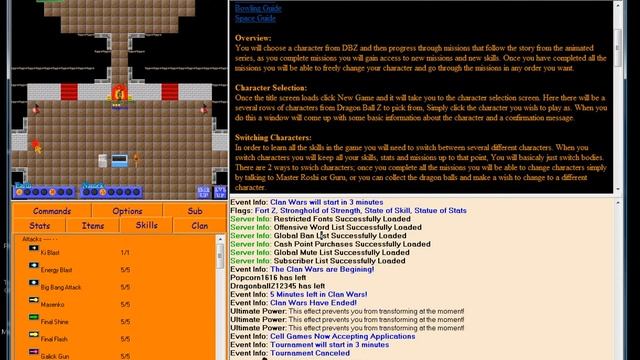 Rycat's Dragon ballz Host Hack IP смотреть онлайн