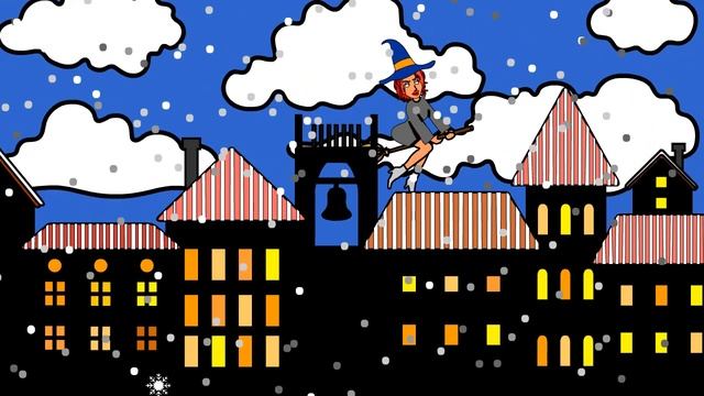 La befana vien di notte, come fanno le... (parodia volgare epifania) смотреть онлайн