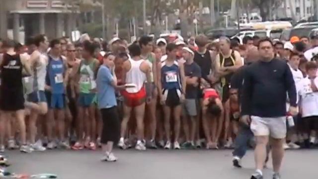JUAN VALENCIA RUNNING
