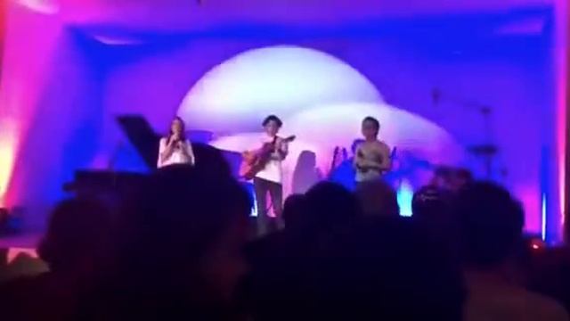 Je l’aime à mourir (+spanish) - Shakira / cover by Lena’s & Carla /Janson de Sailly Talent Show 201 смотреть онлайн